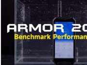 来自 ULEFONE 的 RUGGED ARMOR 20WT 在 ANTUTU GEEKBENCH 中得分很高