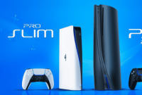 索尼正在开发两款新游戏机 PS5 Slim 和 PS5 Pro