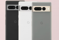 Google Pixel 7 Pro 允许使用主摄像头和长焦摄像头点击快照