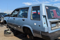 垃圾场宝石：1984 年丰田 Tercel SR5 4WD Wagon