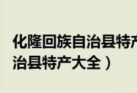 化隆回族自治县特产介绍（海东市化隆回族自治县特产大全）