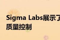 Sigma Labs展示了金属添加剂制造中的闭环质量控制