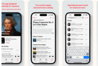 APPLE MUSIC CLASSICAL 现在可供全球 IPHONE 用户使用