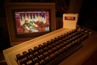 Raspberry Pi 为 Commodore 64 扩展盒提供动力