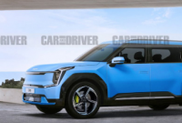 起亚确认 EV9 将在 2025 年推出高性能 GT 车型