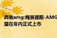 奔驰amg:梅赛德斯-AMG新款E63车型谍照图海外曝光，有望在年内正式上市