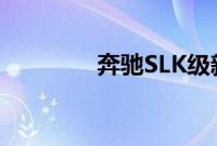 奔驰SLK级新车型基础信息