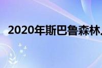 2020年斯巴鲁森林人预览 锁定纽约秀首秀