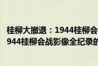 桂柳大撤退：1944桂柳会战影像全纪录(关于桂柳大撤退：1944桂柳会战影像全纪录的简介)