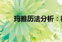 玛雅历法分析：神秘的玛雅历法概述