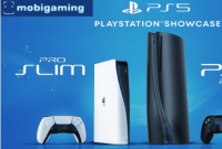 PS5 Slim / PS5 Pro 可能会在 6 月的 PlayStation Showcase 期间到货