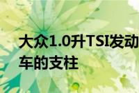 大众1.0升TSI发动机将成为所有印度制造汽车的支柱