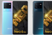 iQoo Neo 6 的价格可以通过特定智能手机型号的换货折扣进一步降低