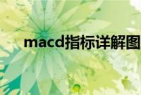 macd指标详解图解（macd指标详解）