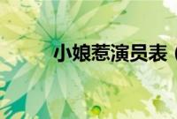 小娘惹演员表（保罗扮演者简介）