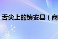 舌尖上的镇安县（商洛镇安县小吃美食介绍）