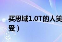 买思域1.0T的人笑了（三缸思域用车一年感受）