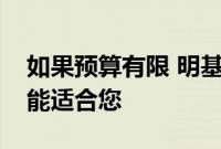 如果预算有限 明基的这款照片编辑显示器可能适合您