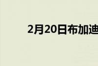 2月20日布加迪Bolide已获准投产