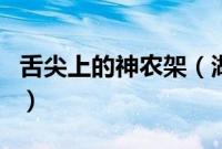 舌尖上的神农架（湖北省神农架小吃美食介绍）