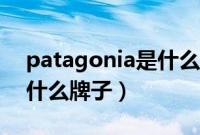 patagonia是什么牌子贵吗（patagonia是什么牌子）