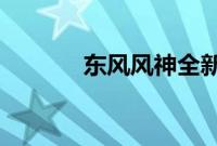 东风风神全新概念车正式发布