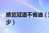 感觉冠道不省油（冠道1.5、2.0t真实油耗多少）