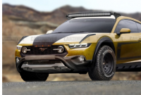 2026 Ford Mustang Raptor 是一辆值得等待的车