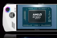 适用于华硕 ROG Ally 手持设备的 AMD Ryzen Z1 APU 有两种版本