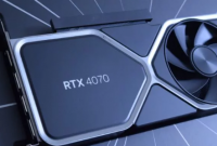 NVIDIA 限制了 GeForce RTX 4070 GPU 的生产