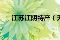 江苏江阴特产（无锡市江阴十大特产）