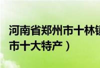 河南省郑州市十林镇属于什么区（河南省郑州市十大特产）