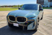 2023 BMW XM 评测