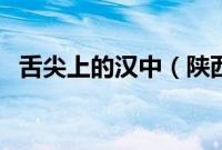 舌尖上的汉中（陕西省汉中小吃美食介绍）