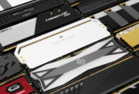 RAM 基准层次结构：适用于 AMD 英特尔 CPU 的 DDR5 DDR4