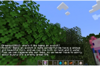 ChatGPT 加入 Minecraft AI Mobs