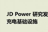 JD Power 研究发现电动汽车热潮强调公共充电基础设施