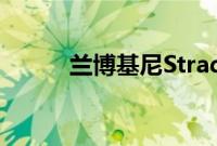 兰博基尼Strada新车型基础信息