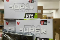 据报道 NVIDIA 停止 MSI 销售 GeForce RTX 3060 Ti SUPER 3X 定制显卡