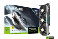 Zotac Gaming GeForce RTX 4070 Ti Trinity OC 现已上市 售价 799.99 美元