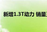 新增1.3T动力 销量王哈弗H6也要稳中求变