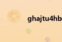 ghajtu4hbhe6（ghajini）