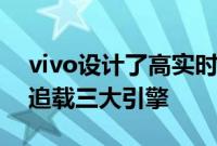 vivo设计了高实时计算智慧调度计算及高速追载三大引擎