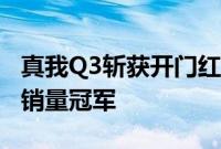 真我Q3斩获开门红首日2000以内价位段单品销量冠军