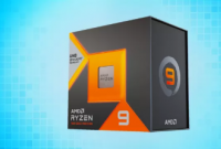 AMD Ryzen 9 7950X3D 降至 629 美元