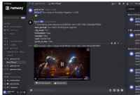 Discord Bot 根据聊天请求制作令人印象深刻的 AI 视频