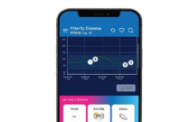 糖尿病数字治疗计划显示可改善 2 型糖尿病患者的血糖水平
