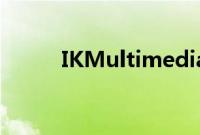 IKMultimedia推出iRigPro界面