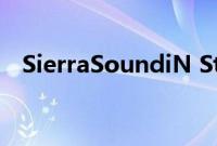 SierraSoundiN Studio5.0智能音箱评测