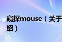 窥探mouse（关于窥探mouse的基本详情介绍）